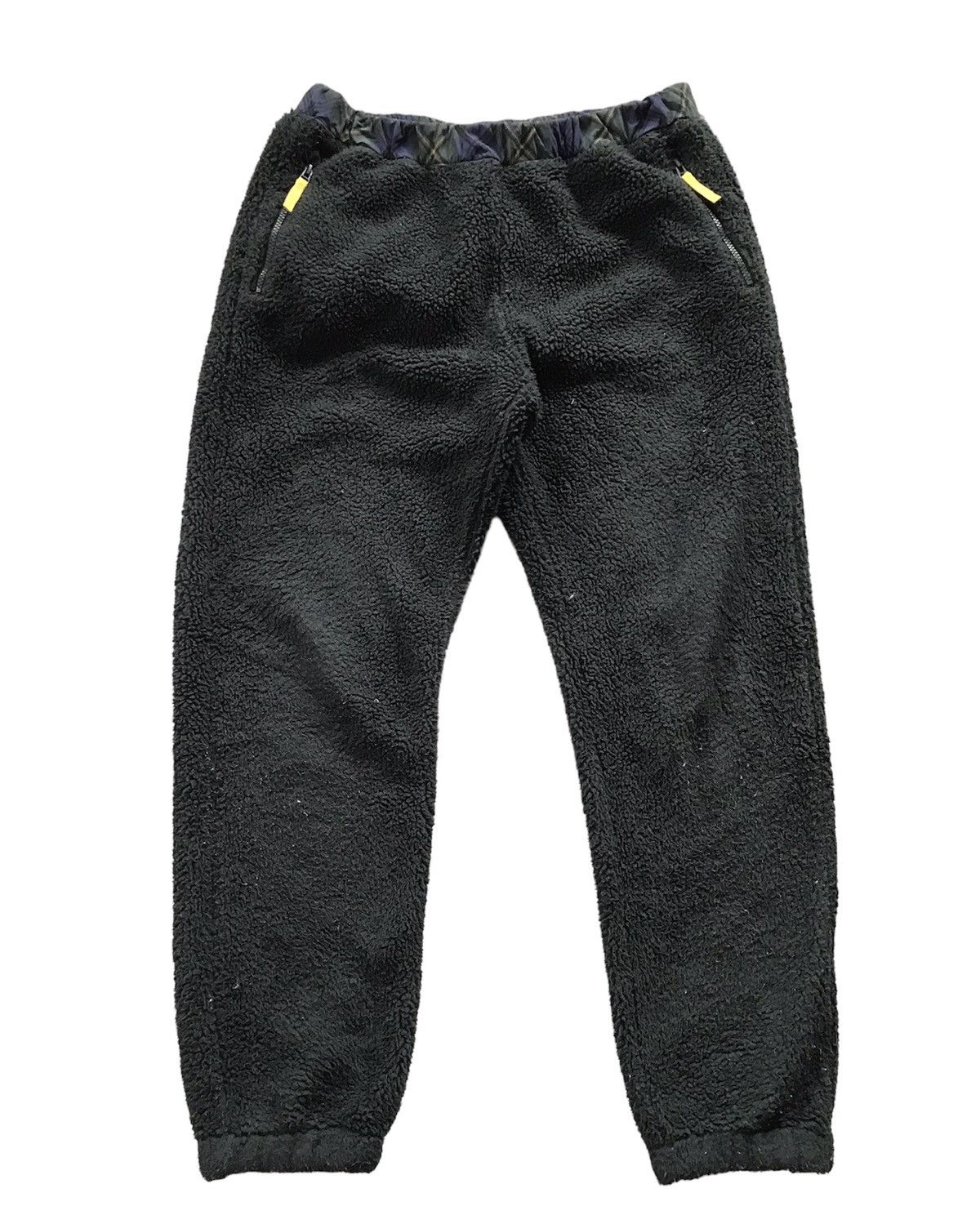 JW Anderson × Uniqlo J.W Anderson x Uniqlo Sherpa Jogger Pants Size US 34 / EU 50 - 1 Thumbnail