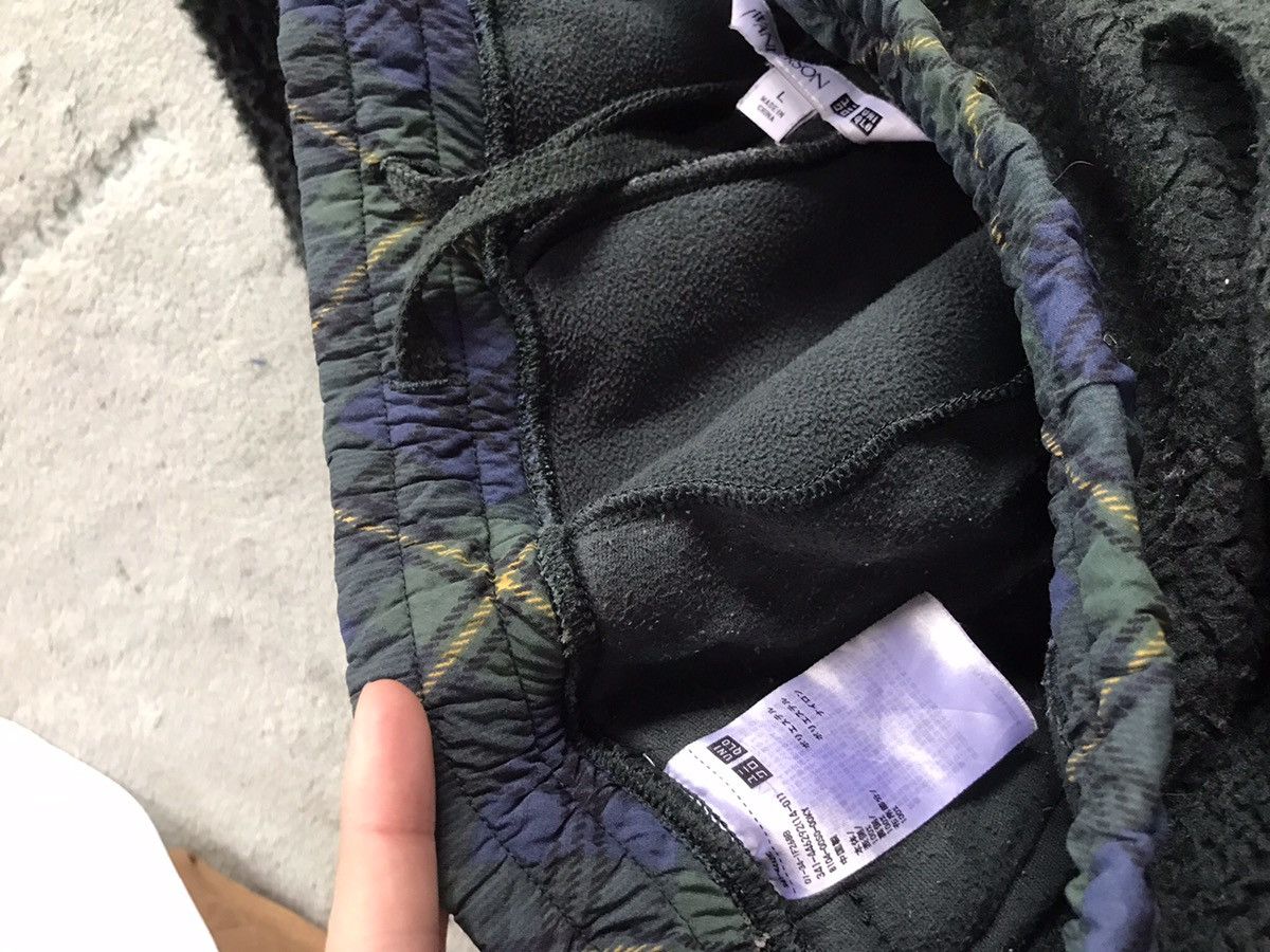 JW Anderson × Uniqlo J.W Anderson x Uniqlo Sherpa Jogger Pants Size US 34 / EU 50 - 6 Thumbnail