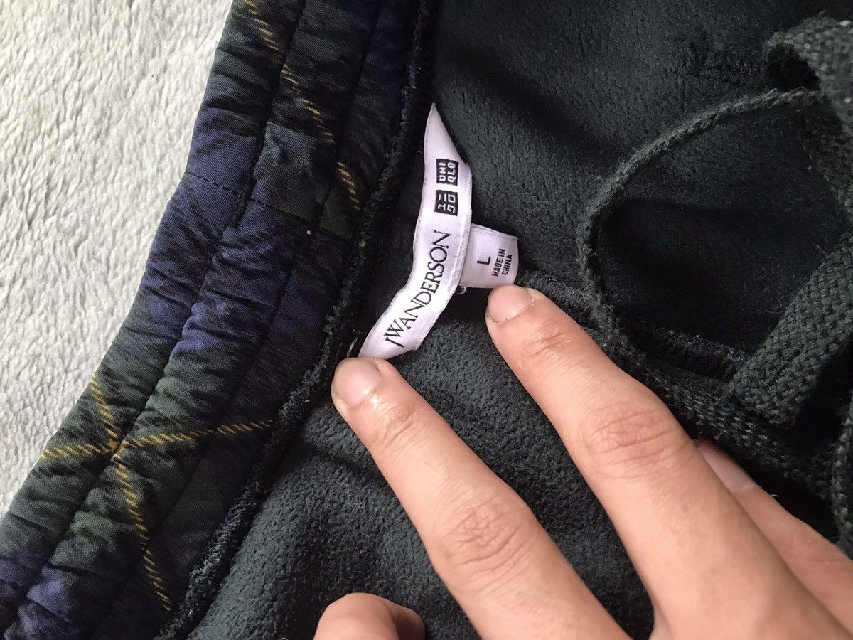 JW Anderson × Uniqlo J.W Anderson x Uniqlo Sherpa Jogger Pants Size US 34 / EU 50 - 5 Thumbnail