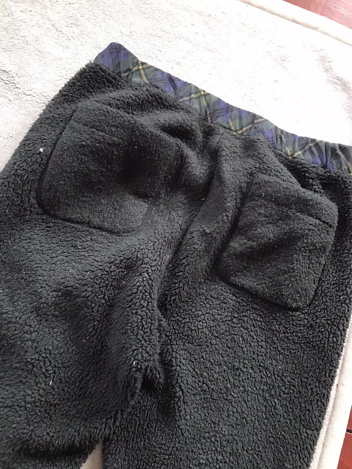 JW Anderson × Uniqlo J.W Anderson x Uniqlo Sherpa Jogger Pants Size US 34 / EU 50 - 3 Thumbnail