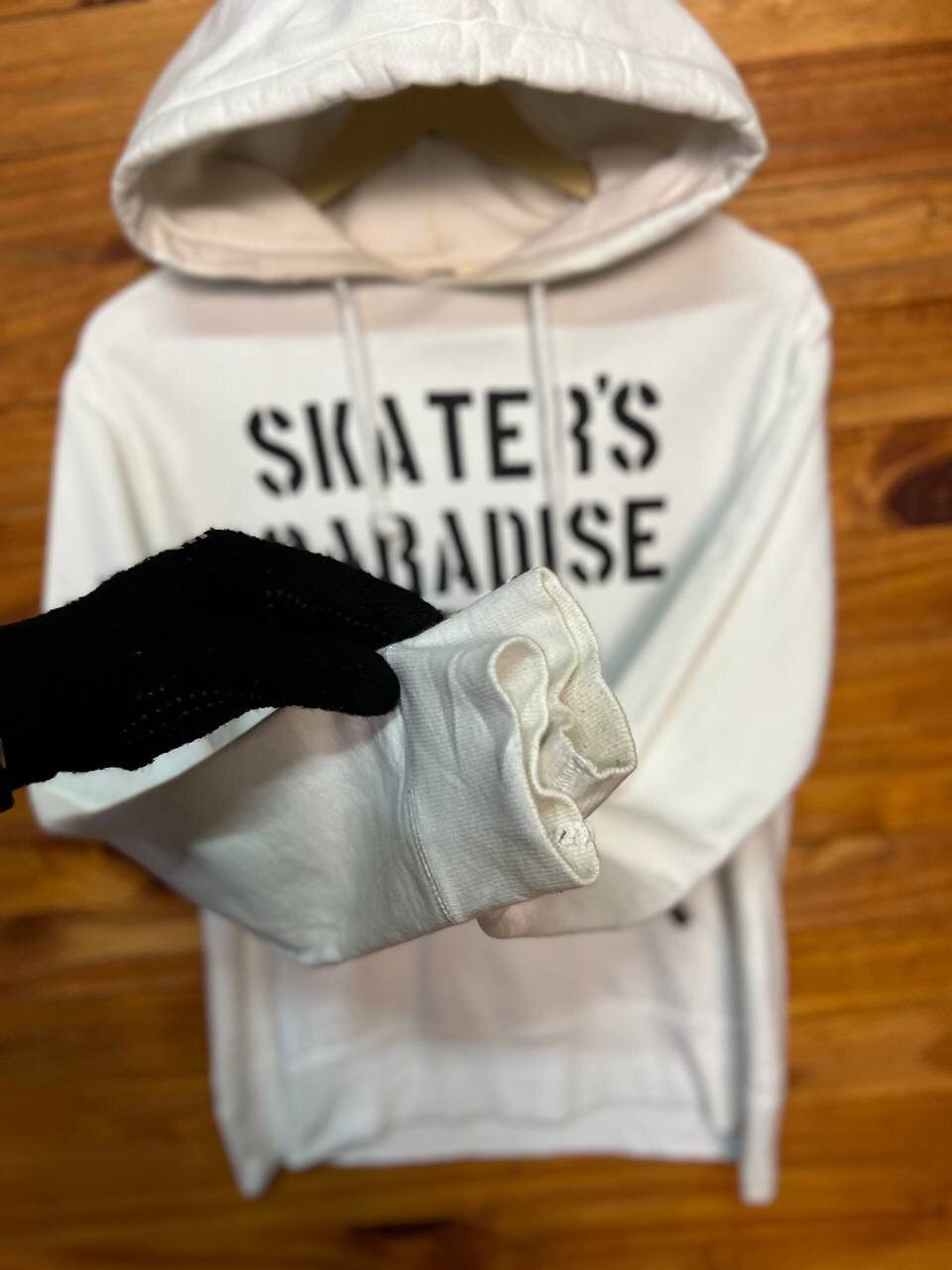 Vans VANS OF THE WALL SKATER’S PARADISE HOODIE Size US S / EU 44-46 / 1 - 6 Thumbnail
