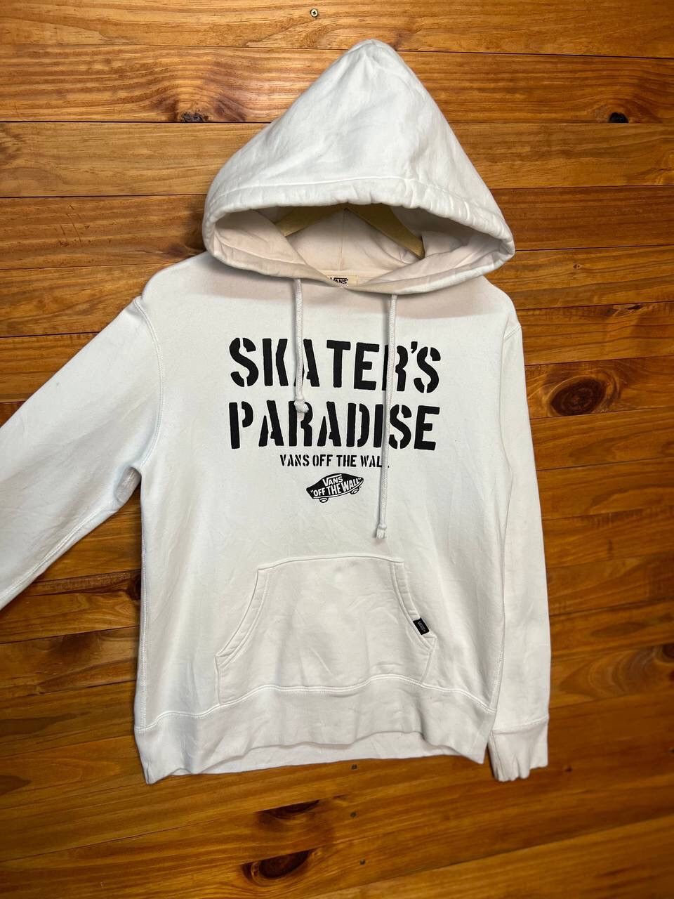 Vans VANS OF THE WALL SKATER’S PARADISE HOODIE Size US S / EU 44-46 / 1 - 5 Thumbnail