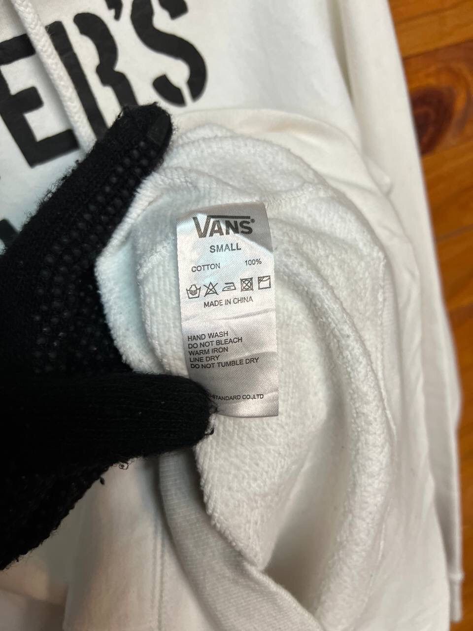 Vans VANS OF THE WALL SKATER’S PARADISE HOODIE Size US S / EU 44-46 / 1 - 9 Thumbnail