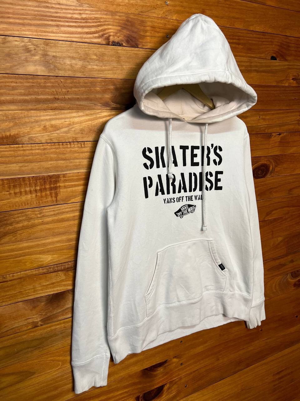 Vans VANS OF THE WALL SKATER’S PARADISE HOODIE Size US S / EU 44-46 / 1 - 2 Thumbnail
