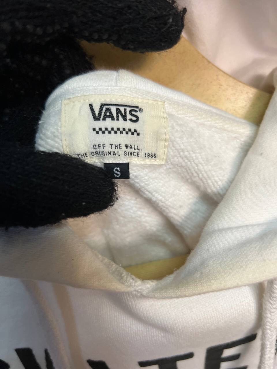 Vans VANS OF THE WALL SKATER’S PARADISE HOODIE Size US S / EU 44-46 / 1 - 8 Thumbnail