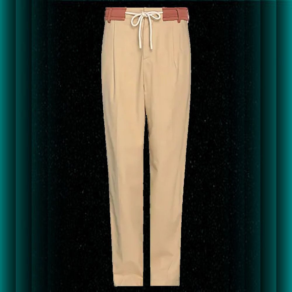 ooy1o0123 Casual pants in Beige