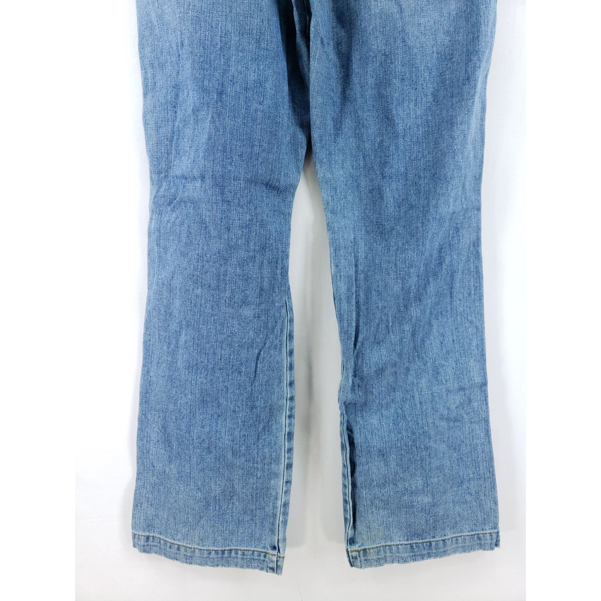 Cinch Cinch Relaxed Fit Jeans Men's Size 34/36 Distressed Light Size US 34 / EU 50 - 3 Thumbnail