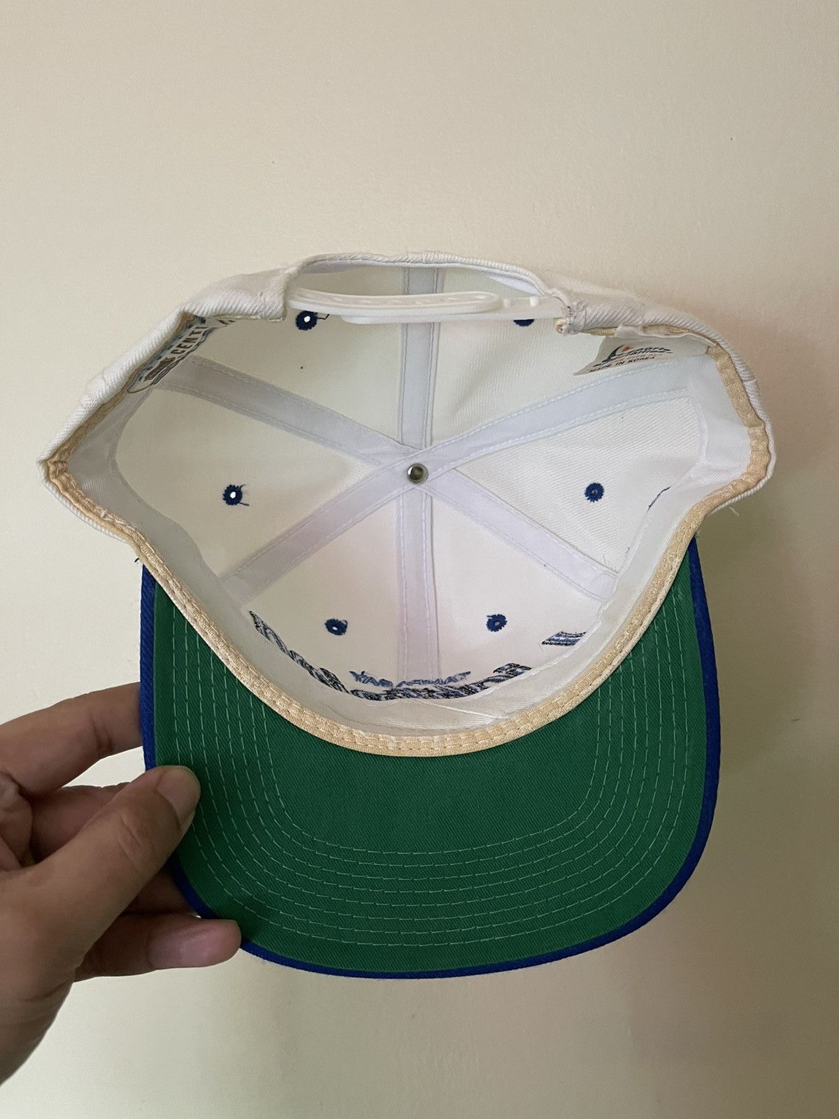Vintage Vintage Tampa Bay Sports Specialties Snapback Size ONE SIZE - 3 Thumbnail