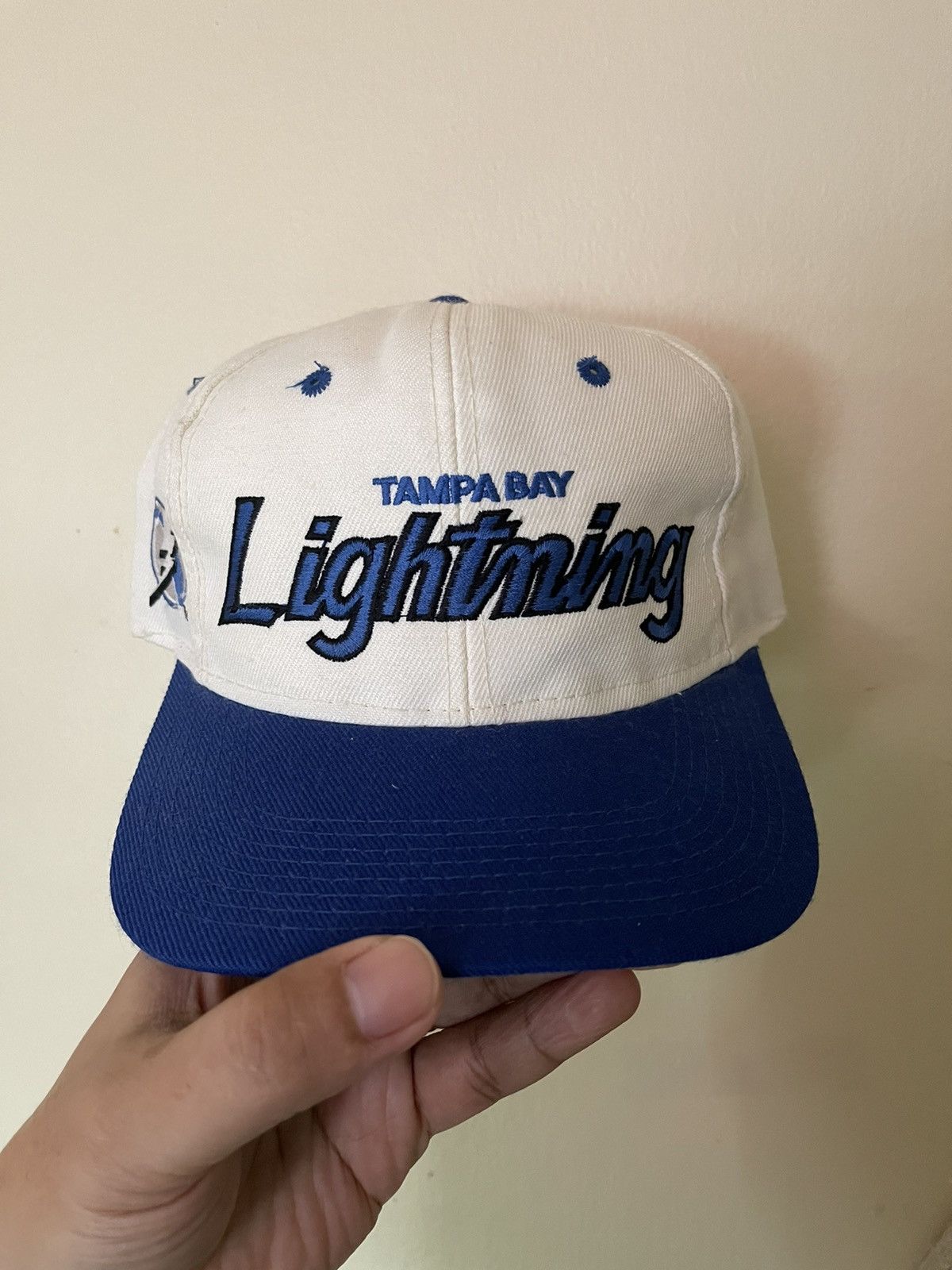 Vintage Vintage Tampa Bay Sports Specialties Snapback Size ONE SIZE - 1 Thumbnail