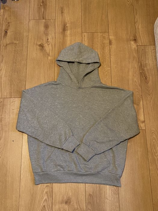 Velour Velour Garments Ash Gray / Grey Hoodie | Grailed