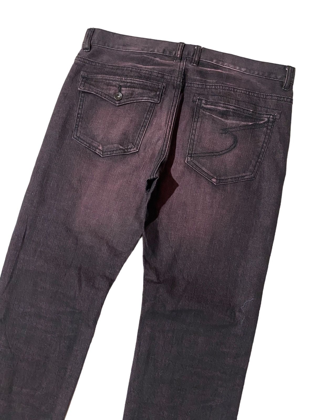 semanticdesign 💥Japanese designer Semantic design Denim Size US 35 - 4 Thumbnail