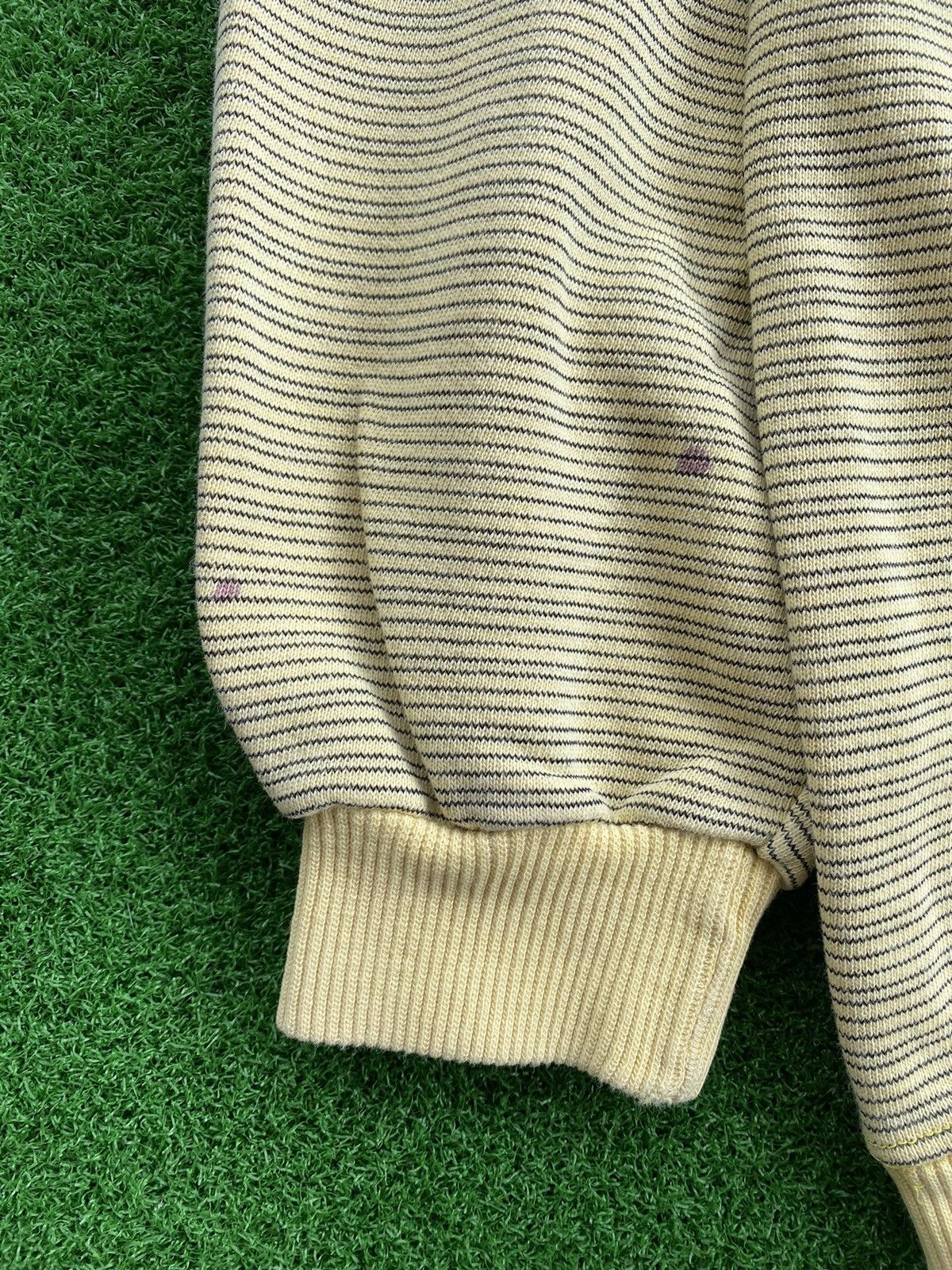 Ferrari × Vintage Vintage Magneti Marelli Ferrari Stripe Crewneck Size US M / EU 48-50 / 2 - 4 Thumbnail