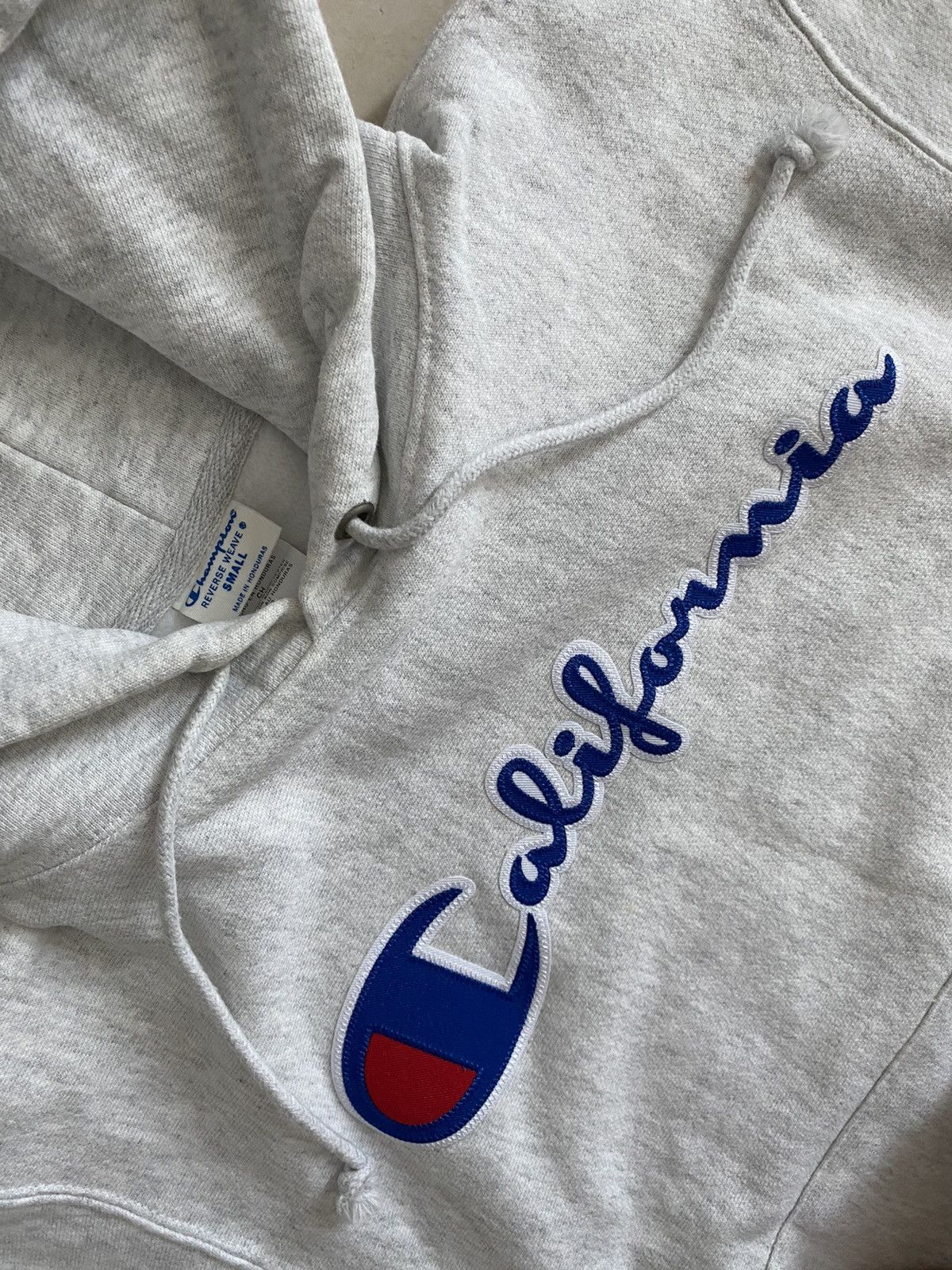 Carhartt × Champion × Stussy ComplexCon Exclusive California Hoodie Size US S / EU 44-46 / 1 - 2 Thumbnail