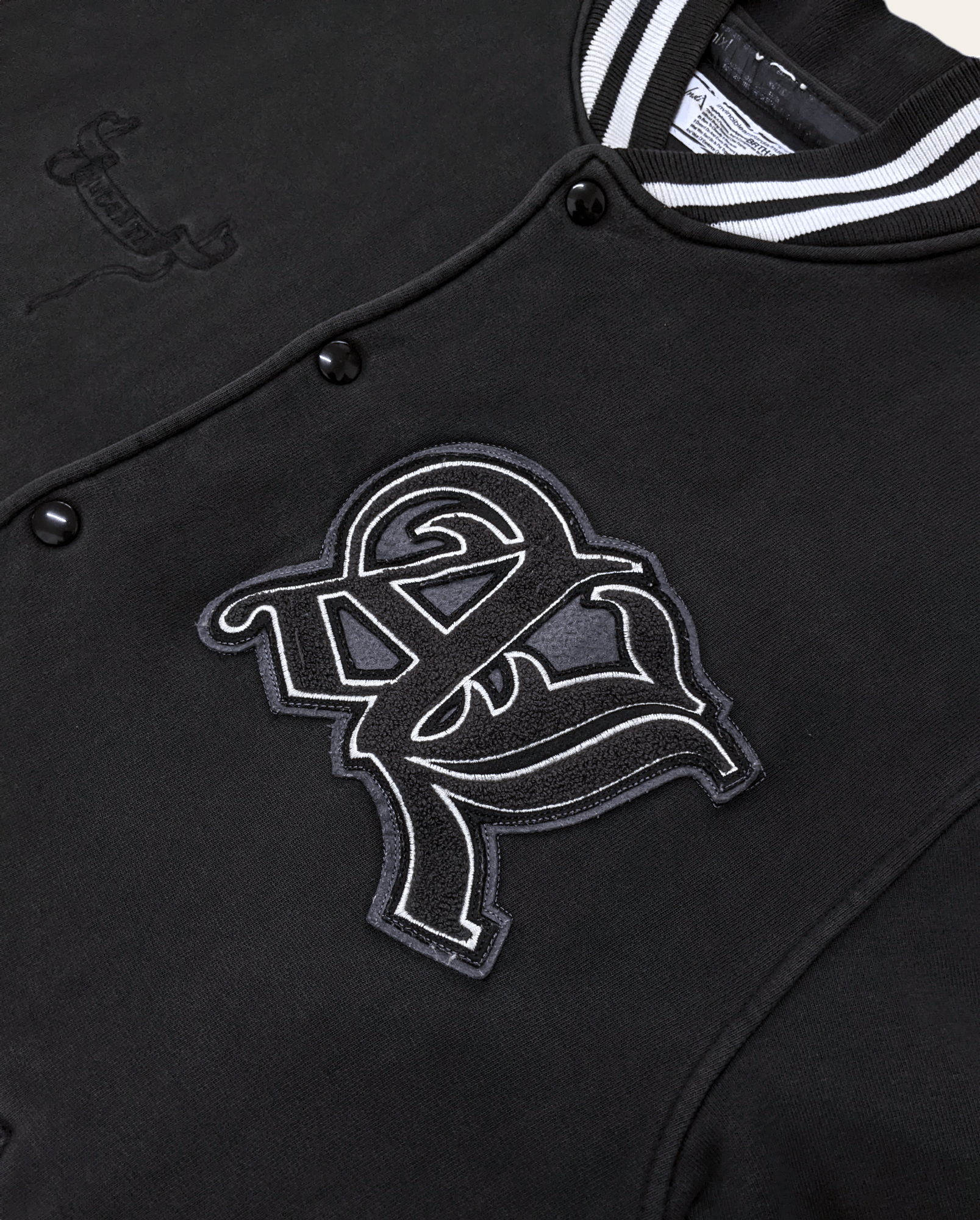 Number (N)ine × Takahiromiyashita The Soloist. × Vintage Number Nine X Brth Breath Mutantk Invincible Armuda Jacket Size US L / EU 52-54 / 3 - 5 Thumbnail