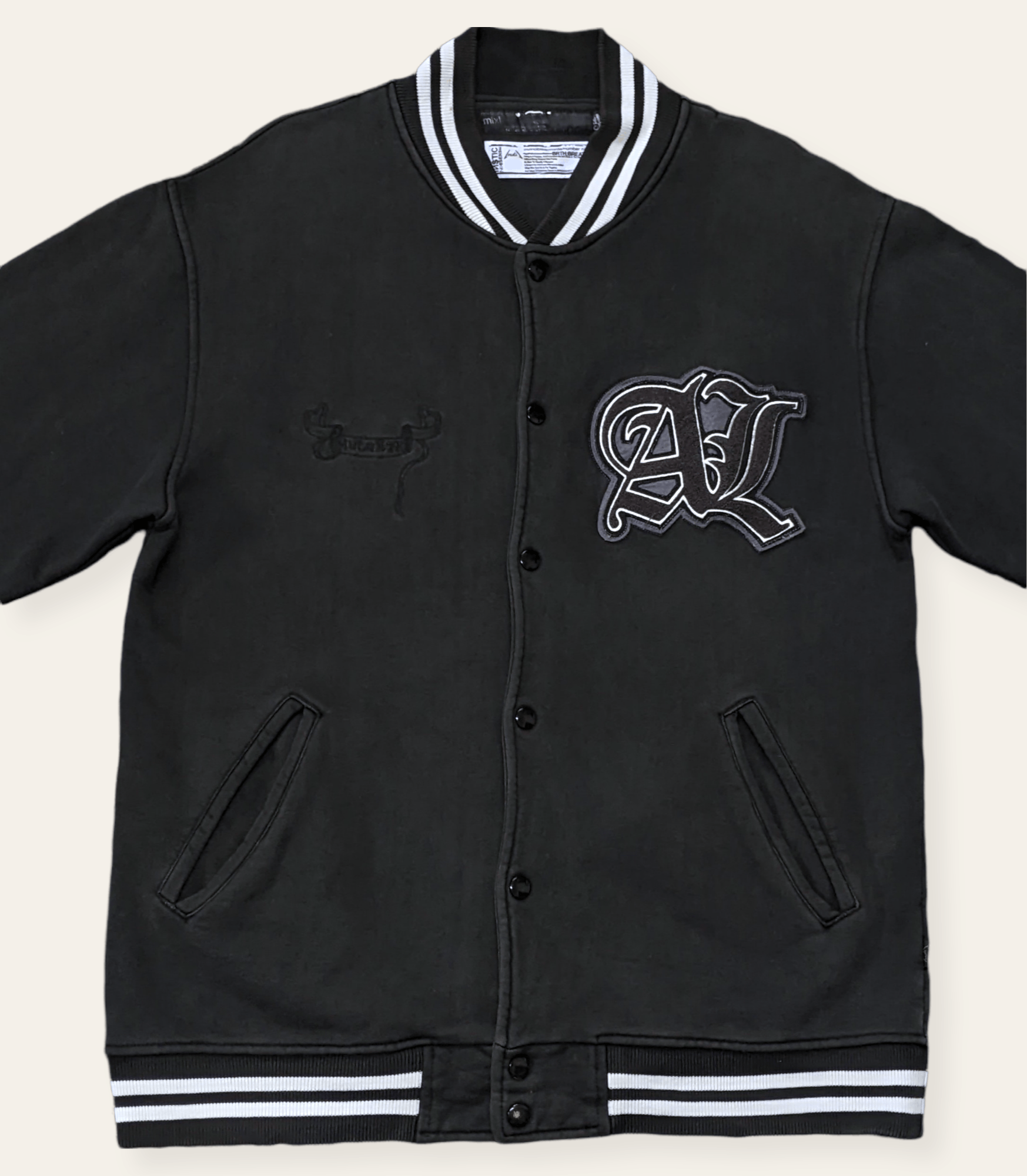 Number (N)ine × Takahiromiyashita The Soloist. × Vintage Number Nine X Brth Breath Mutantk Invincible Armuda Jacket Size US L / EU 52-54 / 3 - 4 Thumbnail