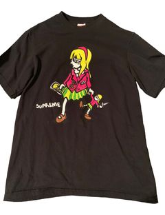 Supreme Suzie Switchblade Tee Grailed