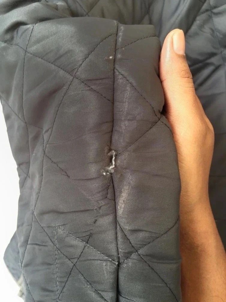 Mackintosh × Vintage Vintage Mackintosh Ouilted Jacket Button Size US L / EU 52-54 / 3 - 7 Thumbnail