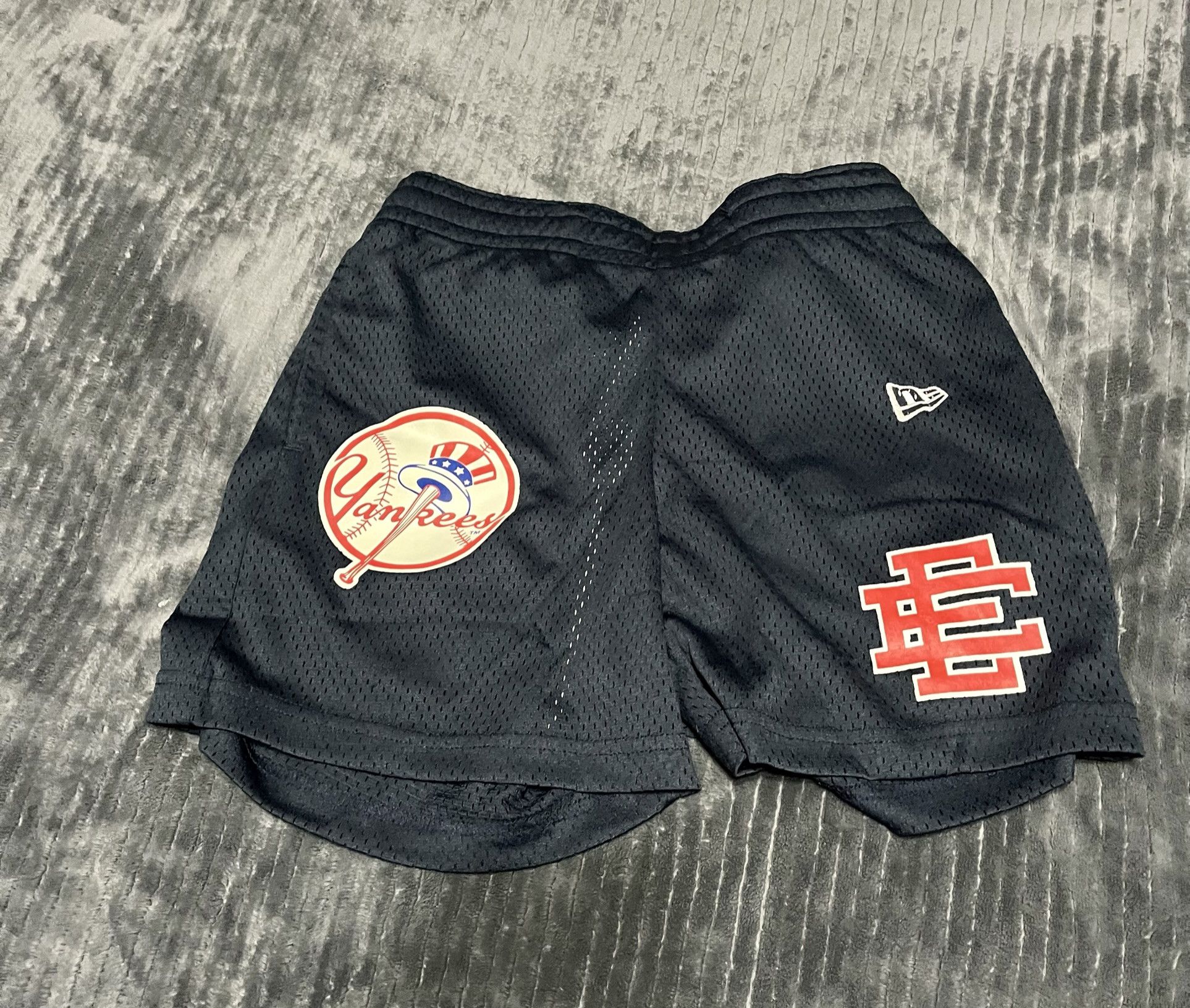 Eric Emmanuel New York shorts