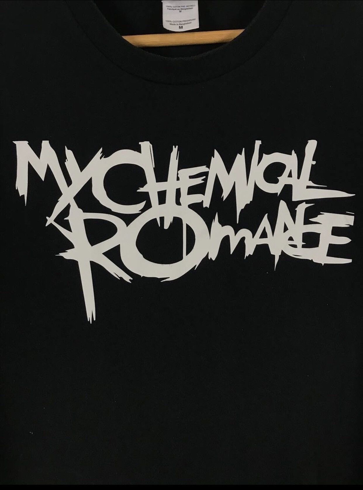 My Chemical Romance My Chemical Romance vintage rock band tee Size US M / EU 48-50 / 2 - 3 Thumbnail
