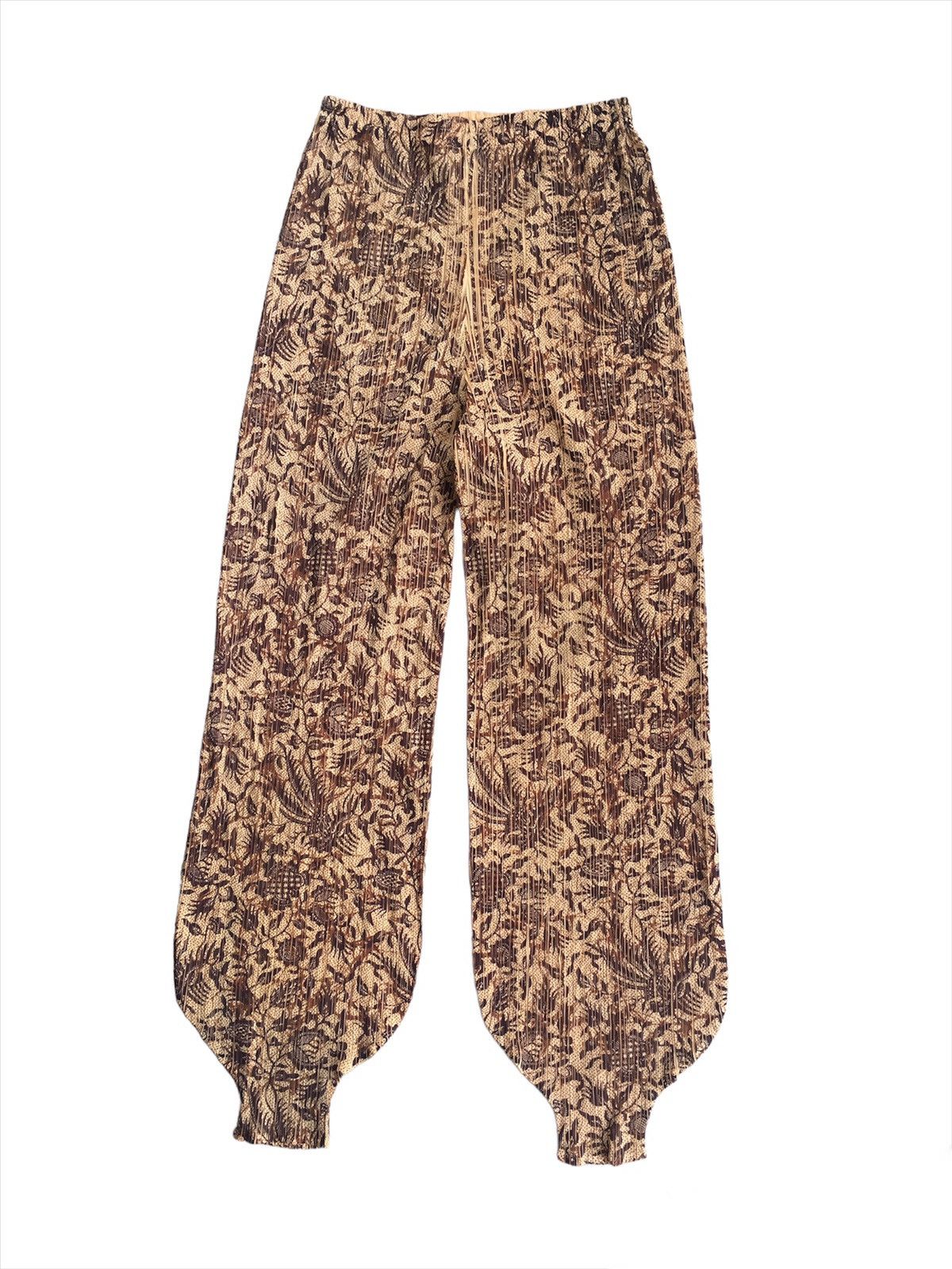 image of Vintage Issey Miyake 1997 Pleats Please in Abstract, Women's (Size 24)