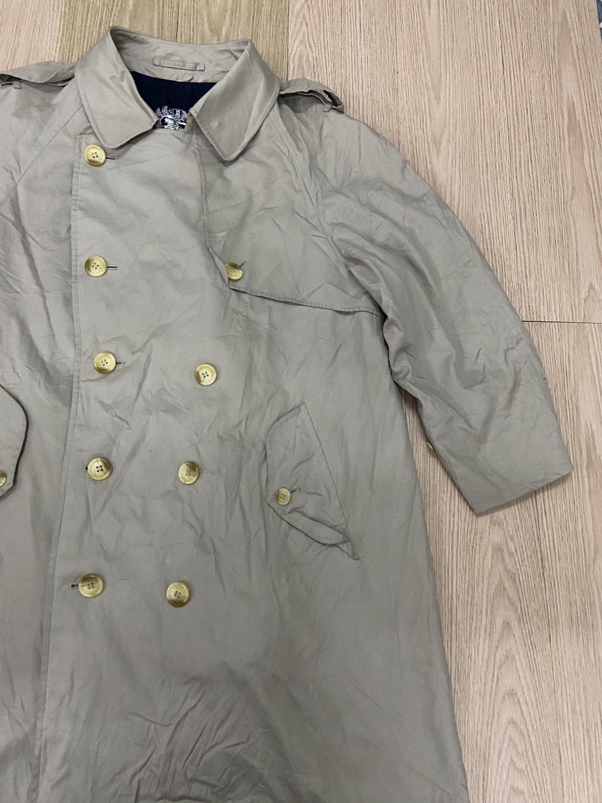 Burberry Vintage Burberry nova check trench coat Size US M / EU 48-50 / 2 - 3 Thumbnail