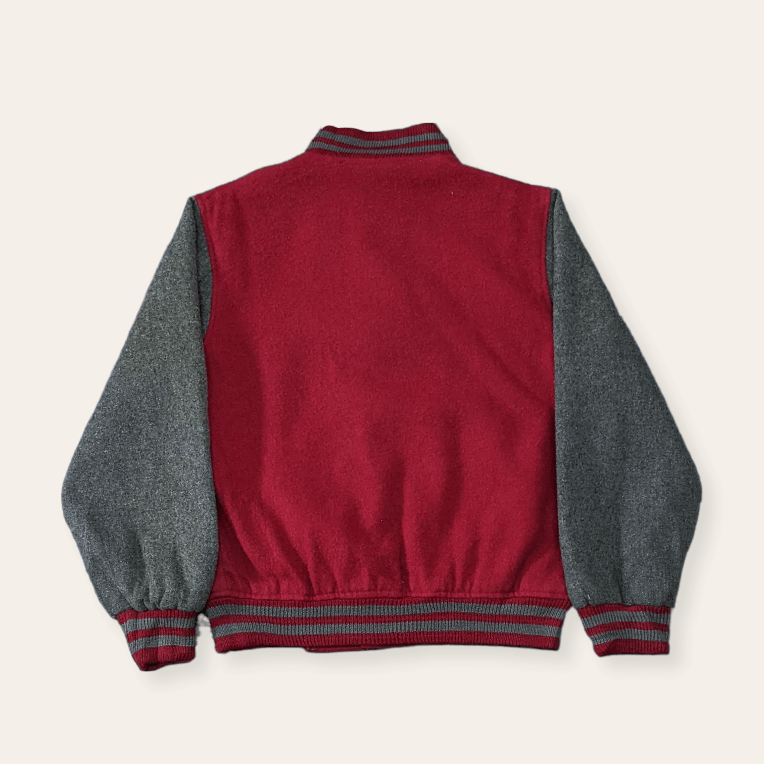 Japanese Brand × Vintage Vintage 70s/ 80s Japanese Brand Bobson Varsity Jacket Size US M / EU 48-50 / 2 - 2 Thumbnail