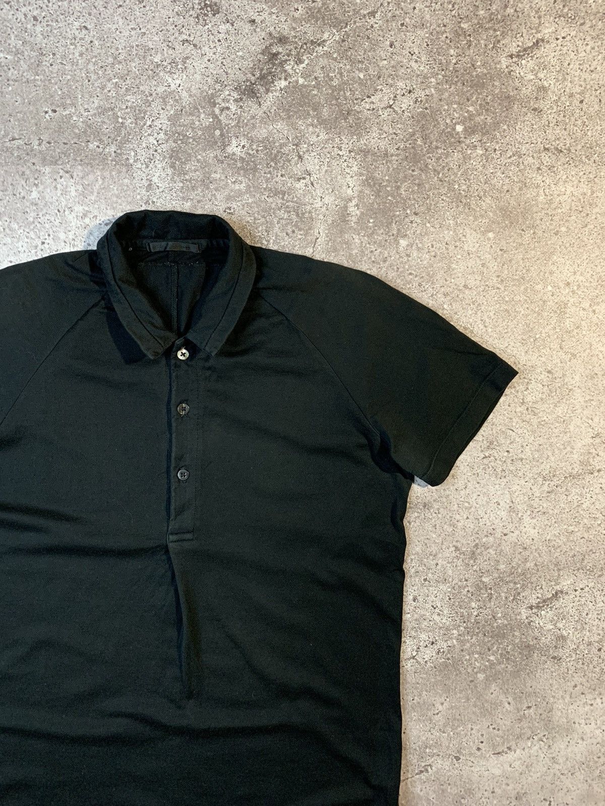 Japanese Brand × The Viridi-anne The Viridi-Anne Black T-Shirt Size 2 Size US M / EU 48-50 / 2 - 2 Thumbnail