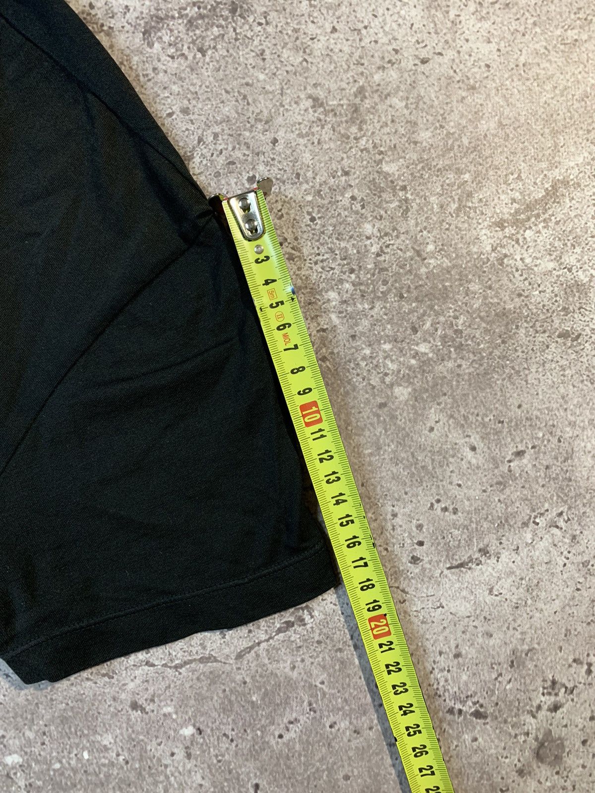 Japanese Brand × The Viridi-anne The Viridi-Anne Black T-Shirt Size 2 Size US M / EU 48-50 / 2 - 17 Thumbnail