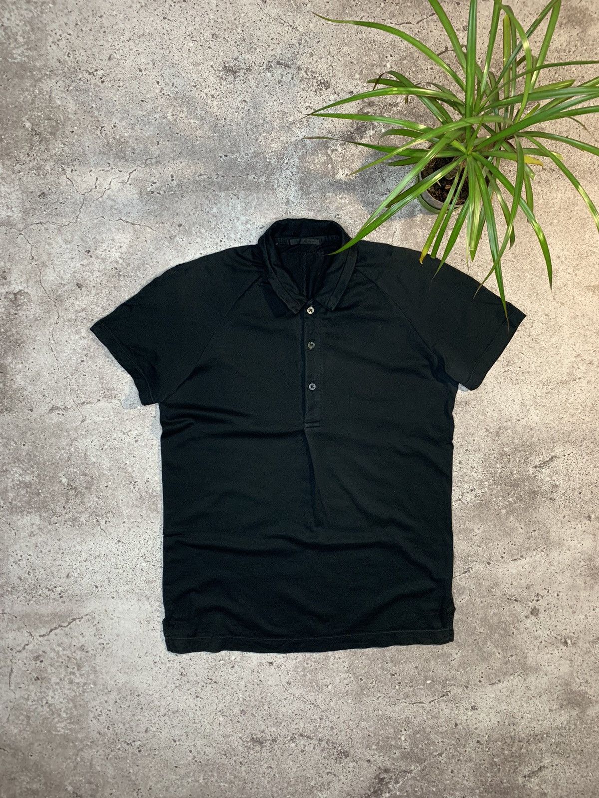 Japanese Brand × The Viridi-anne The Viridi-Anne Black T-Shirt Size 2 Size US M / EU 48-50 / 2 - 1 Thumbnail