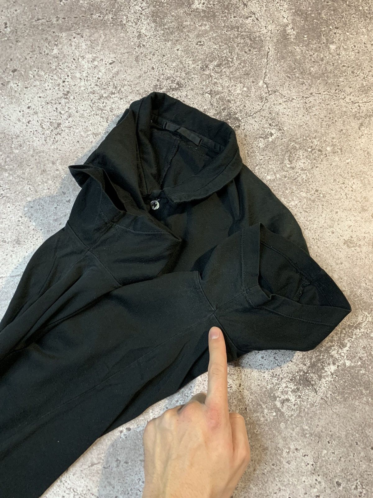 Japanese Brand × The Viridi-anne The Viridi-Anne Black T-Shirt Size 2 Size US M / EU 48-50 / 2 - 7 Thumbnail