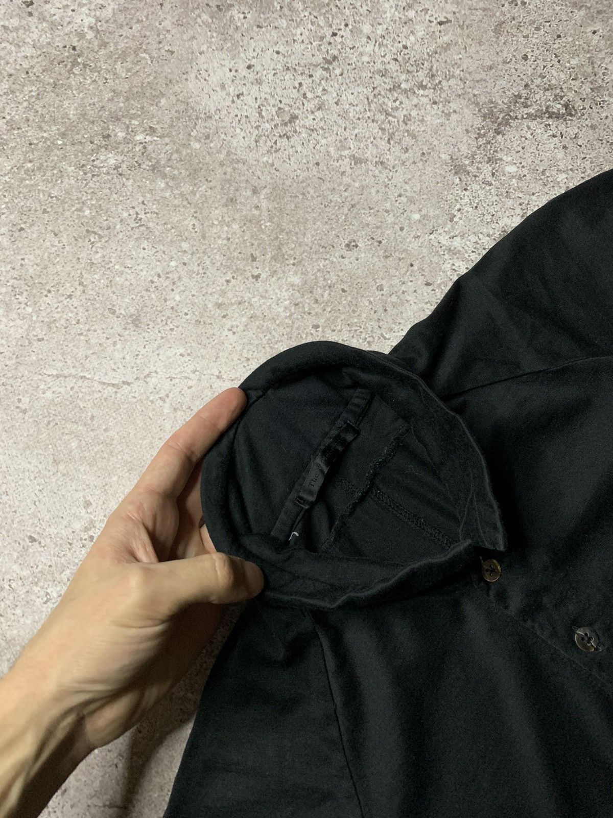Japanese Brand × The Viridi-anne The Viridi-Anne Black T-Shirt Size 2 Size US M / EU 48-50 / 2 - 5 Thumbnail