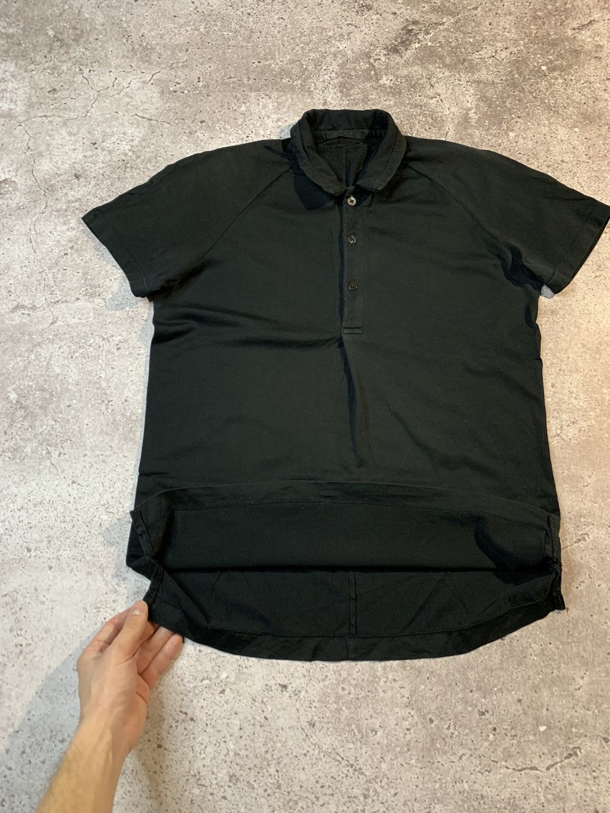 Japanese Brand × The Viridi-anne The Viridi-Anne Black T-Shirt Size 2 Size US M / EU 48-50 / 2 - 3 Thumbnail