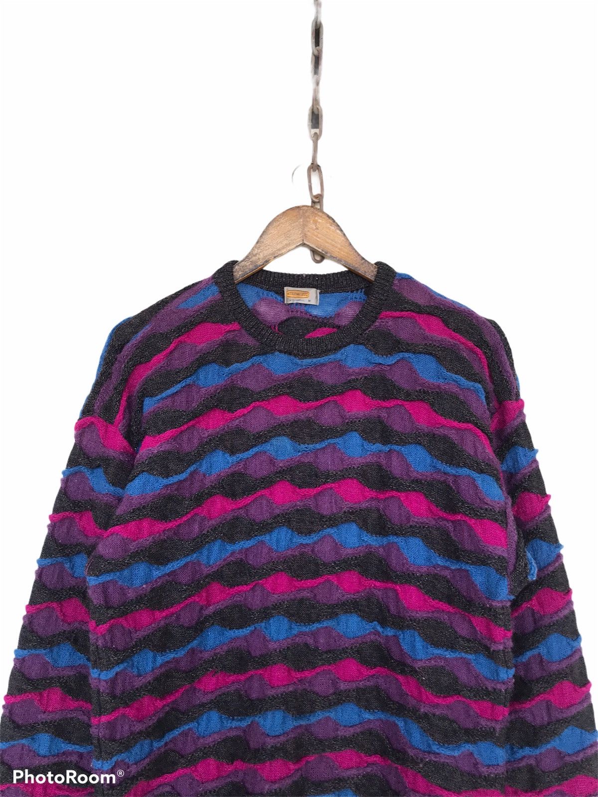 Vintage Intermezzo Sweater Knitwear