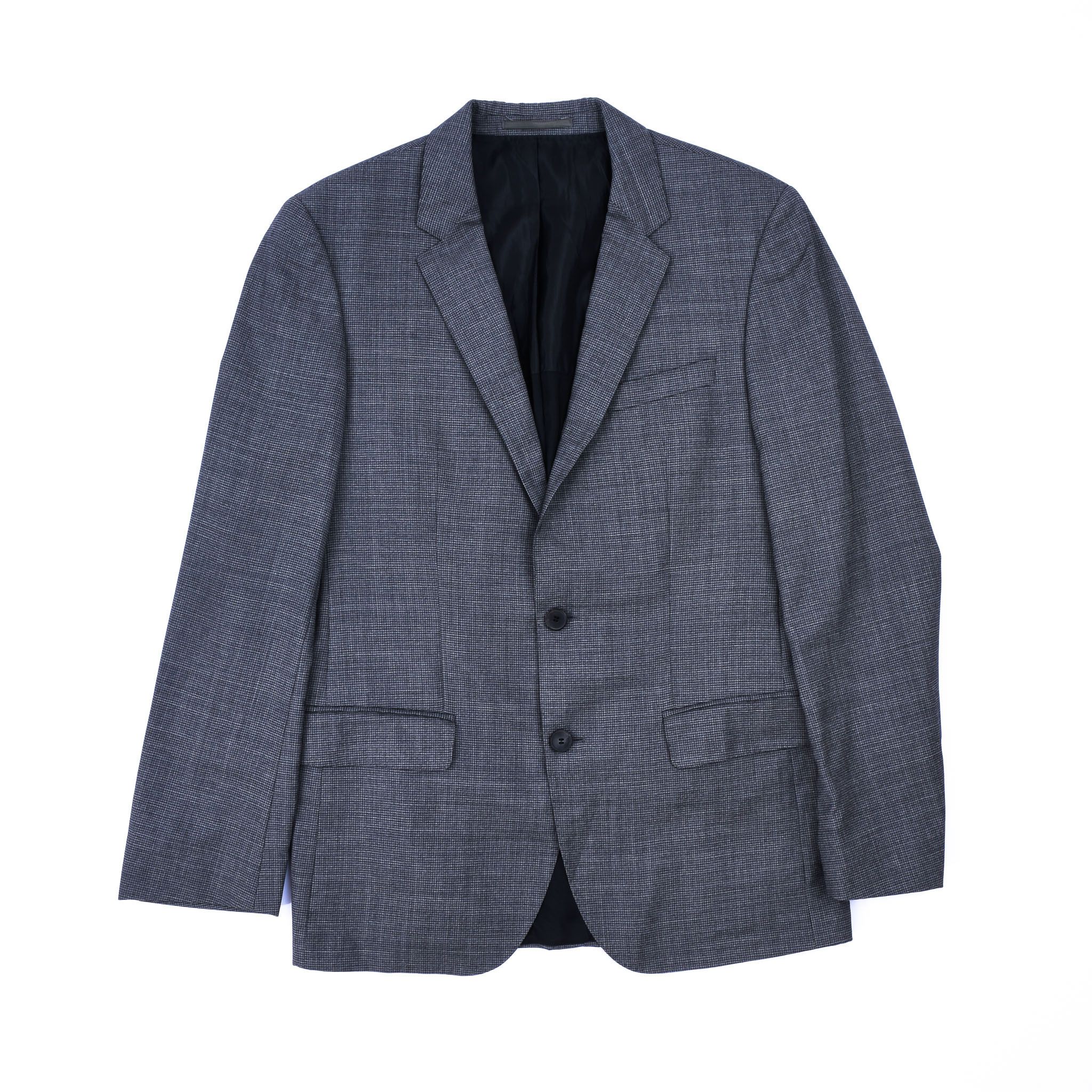 Hugo Boss Super 130 Classic Wool Blazer Jacket