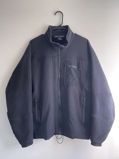 Vintage Arcteryx Fleece Jacket | Grailed