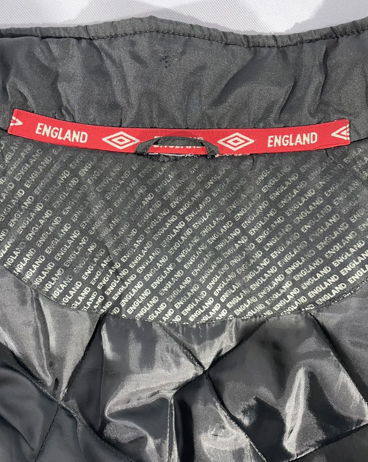 Umbro Umbro Windbreaker Jacket Size US L / EU 52-54 / 3 - 9 Thumbnail