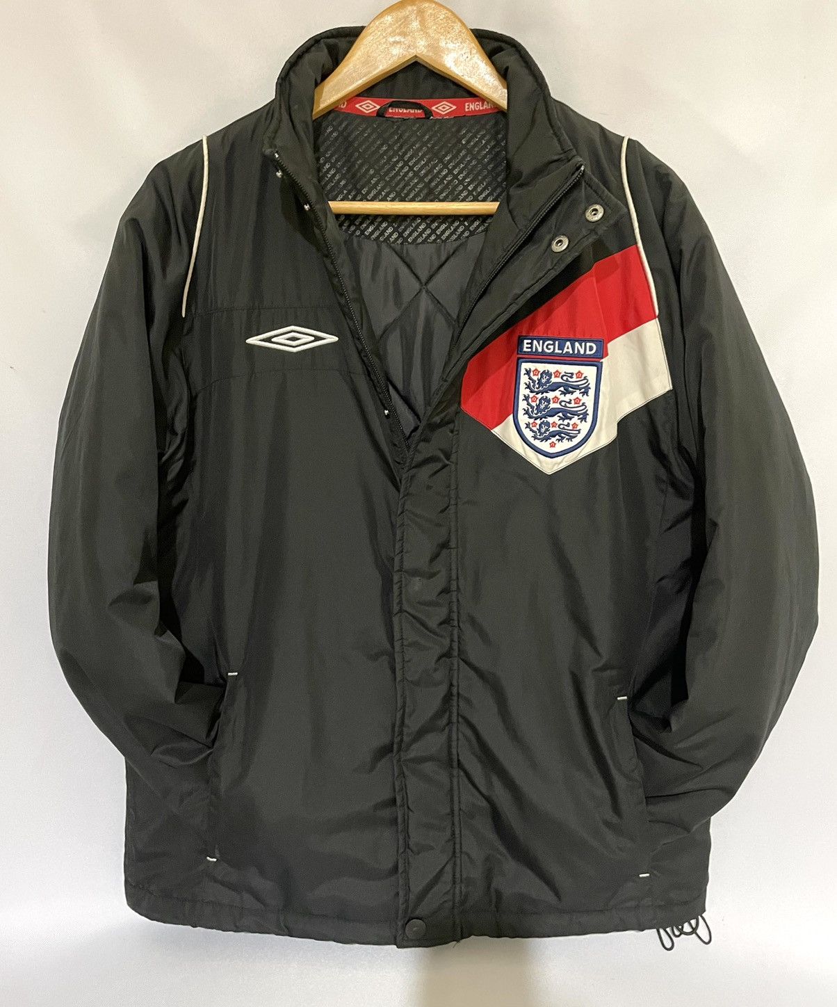 Umbro Umbro Windbreaker Jacket Size US L / EU 52-54 / 3 - 5 Thumbnail
