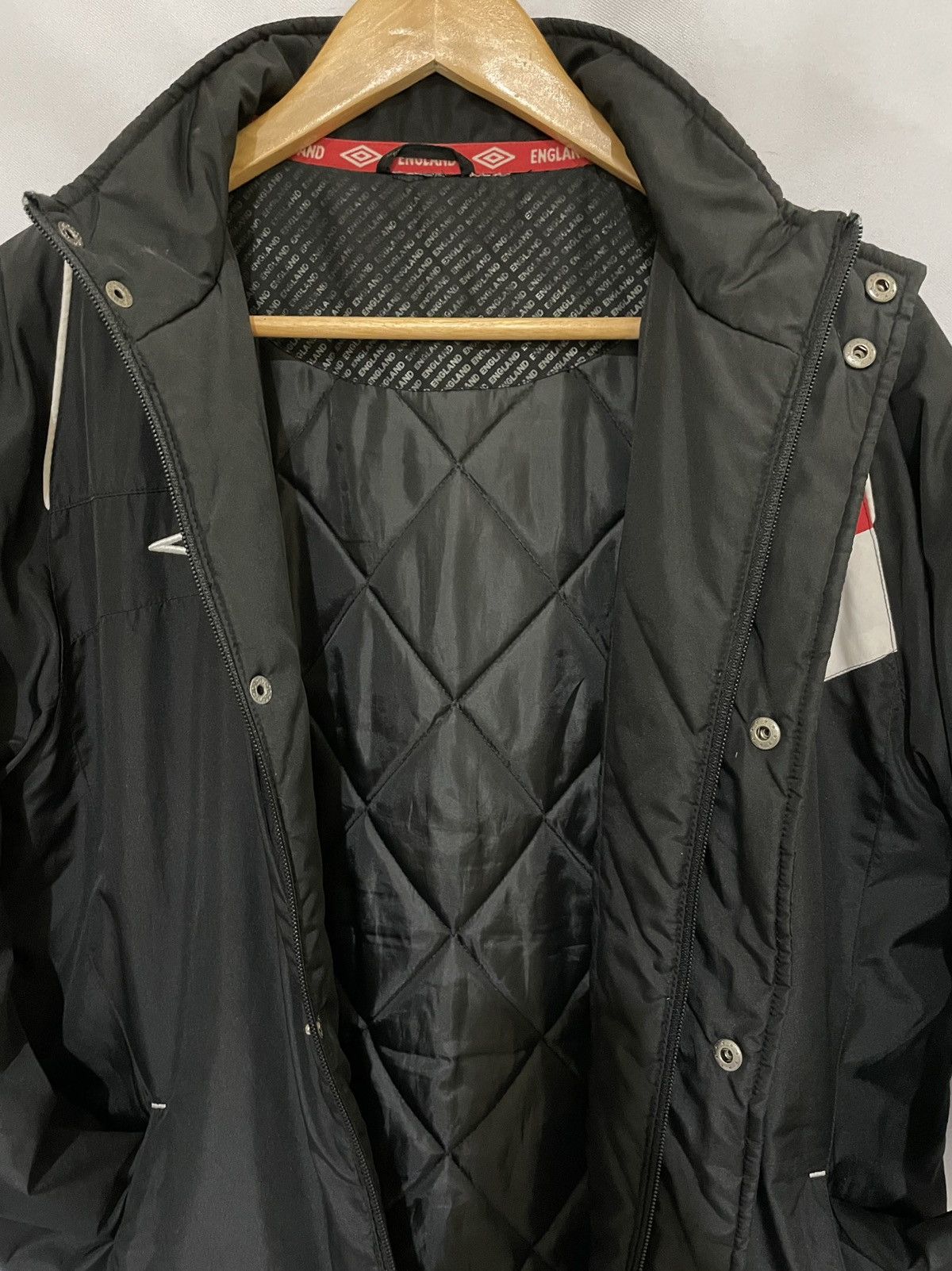 Umbro Umbro Windbreaker Jacket Size US L / EU 52-54 / 3 - 4 Thumbnail