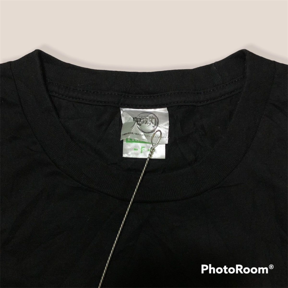 Anime × Cartoon Network × Japanese Brand Anime Kimetsu no Yaiba Demon Slayer Manga Tee Size US M / EU 48-50 / 2 - 5 Thumbnail