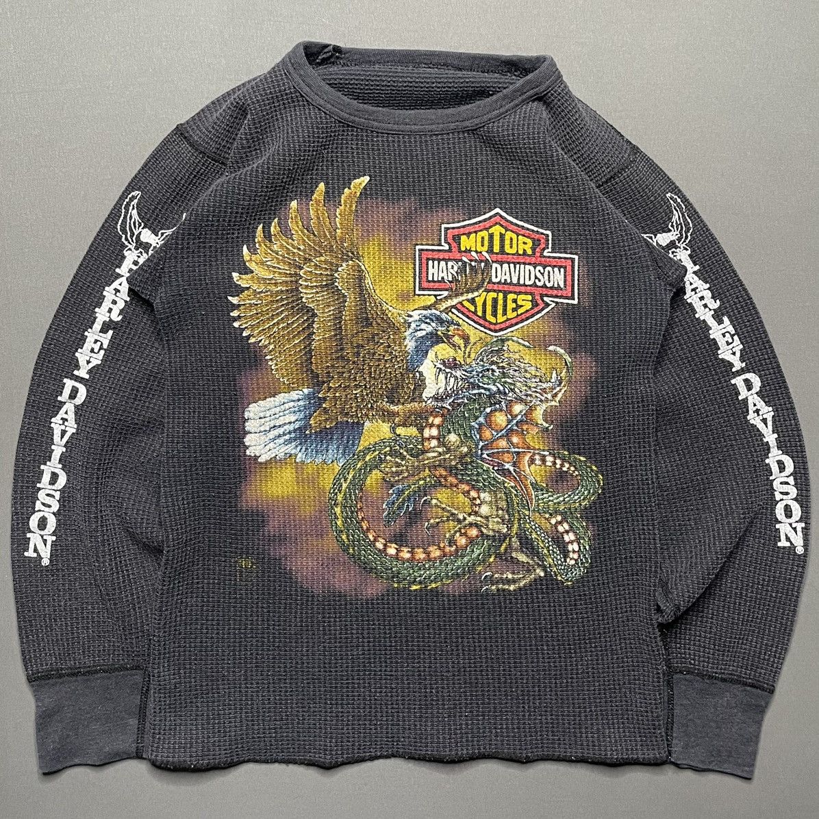 Harley Davidson Gargoyle T-Shirt