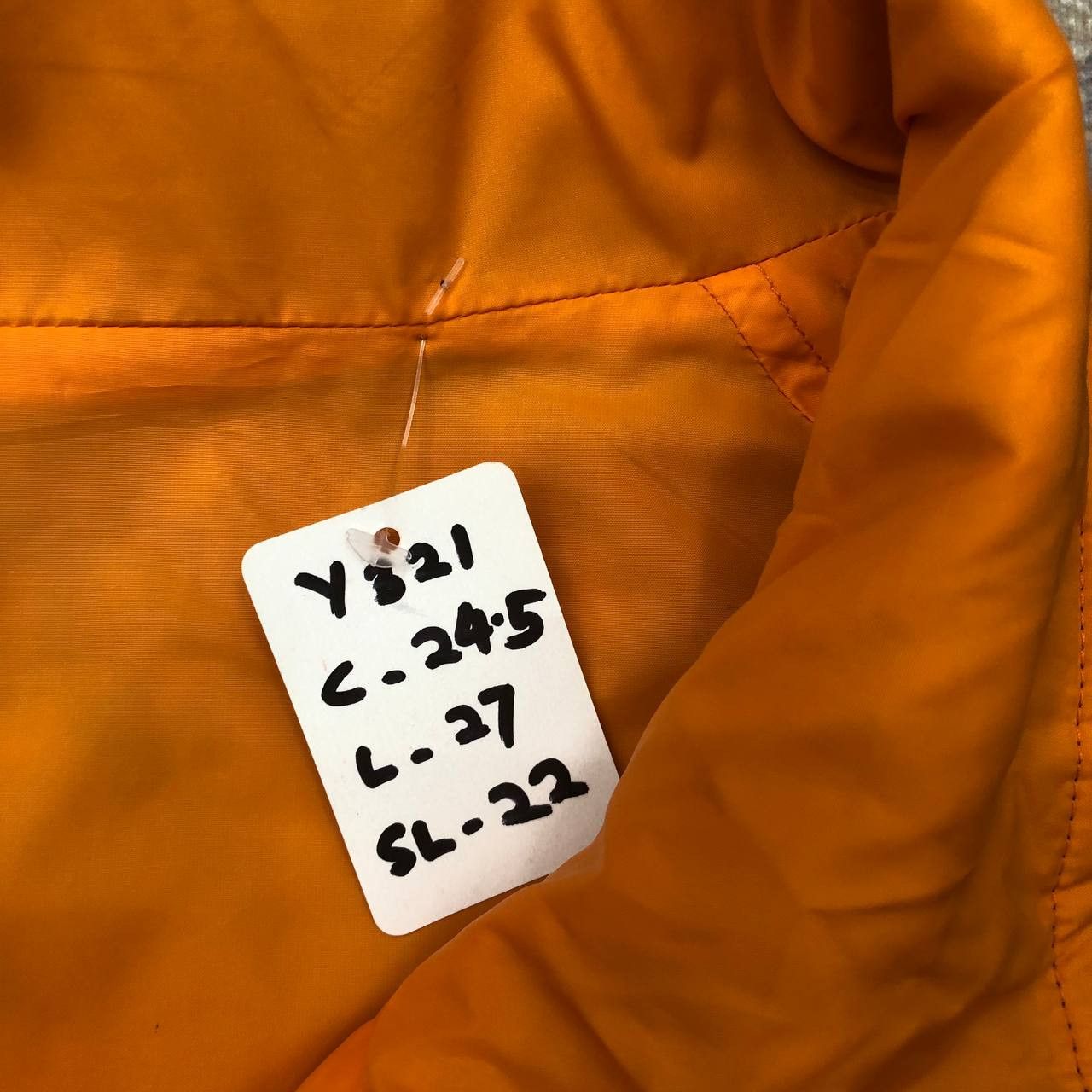 Japanese Brand Y321 NEVER SEEN THING X PERTEX MICROLIGHT REVERSIBLE JACKET Size US L / EU 52-54 / 3 - 17 Thumbnail