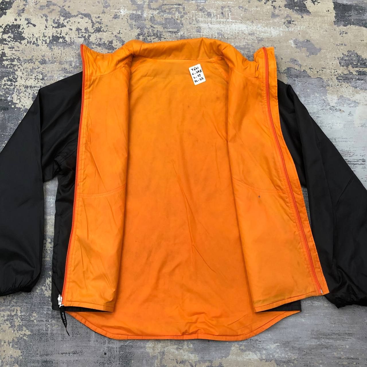 Japanese Brand Y321 NEVER SEEN THING X PERTEX MICROLIGHT REVERSIBLE JACKET Size US L / EU 52-54 / 3 - 3 Thumbnail