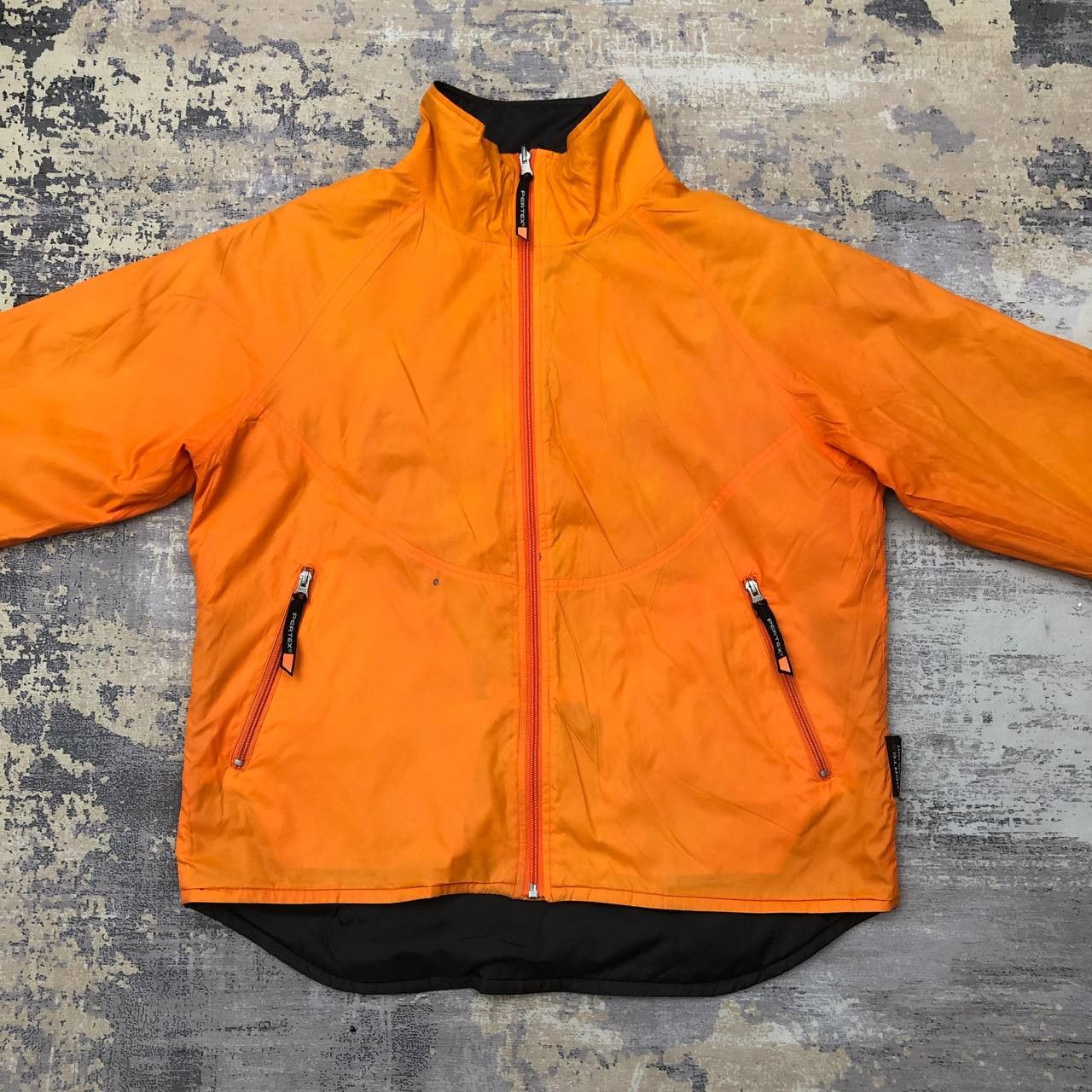 Japanese Brand Y321 NEVER SEEN THING X PERTEX MICROLIGHT REVERSIBLE JACKET Size US L / EU 52-54 / 3 - 1 Thumbnail