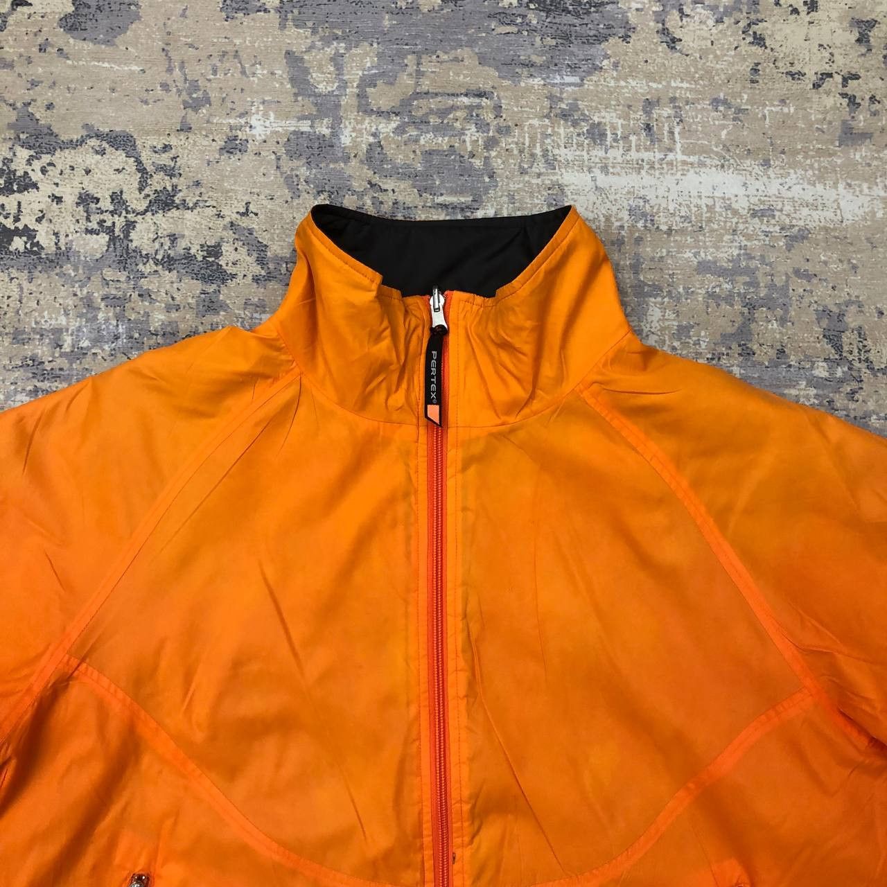 Japanese Brand Y321 NEVER SEEN THING X PERTEX MICROLIGHT REVERSIBLE JACKET Size US L / EU 52-54 / 3 - 5 Thumbnail