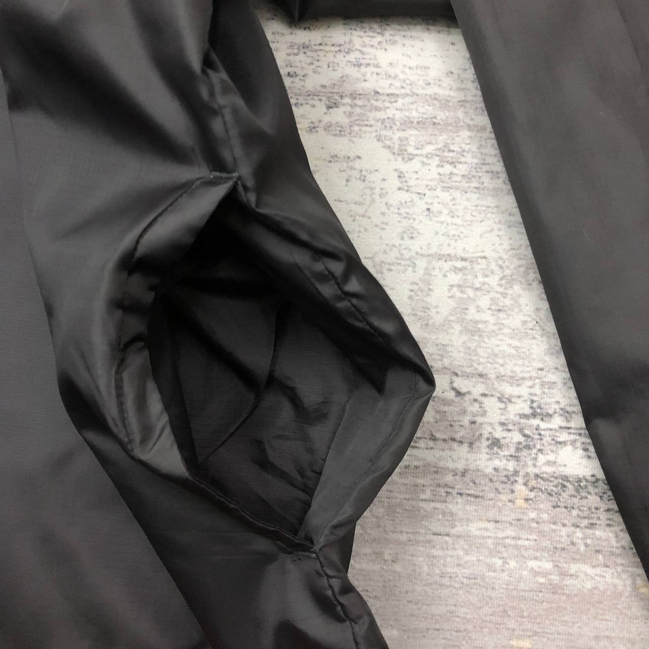 Japanese Brand Y321 NEVER SEEN THING X PERTEX MICROLIGHT REVERSIBLE JACKET Size US L / EU 52-54 / 3 - 14 Thumbnail