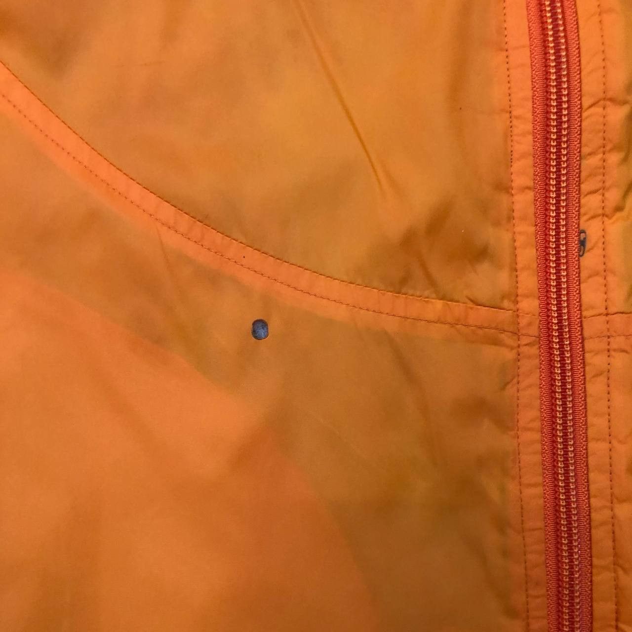 Japanese Brand Y321 NEVER SEEN THING X PERTEX MICROLIGHT REVERSIBLE JACKET Size US L / EU 52-54 / 3 - 9 Thumbnail