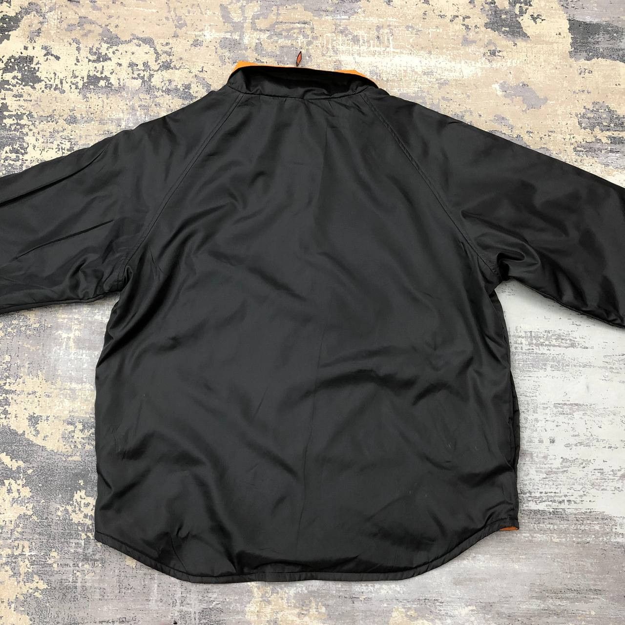 Japanese Brand Y321 NEVER SEEN THING X PERTEX MICROLIGHT REVERSIBLE JACKET Size US L / EU 52-54 / 3 - 16 Thumbnail