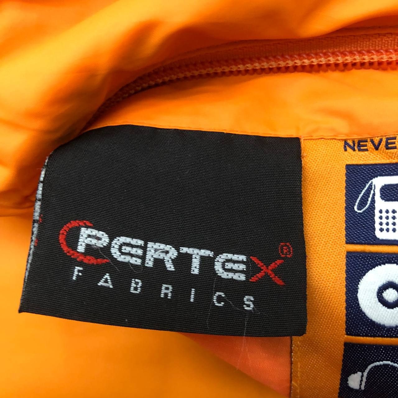 Japanese Brand Y321 NEVER SEEN THING X PERTEX MICROLIGHT REVERSIBLE JACKET Size US L / EU 52-54 / 3 - 7 Thumbnail