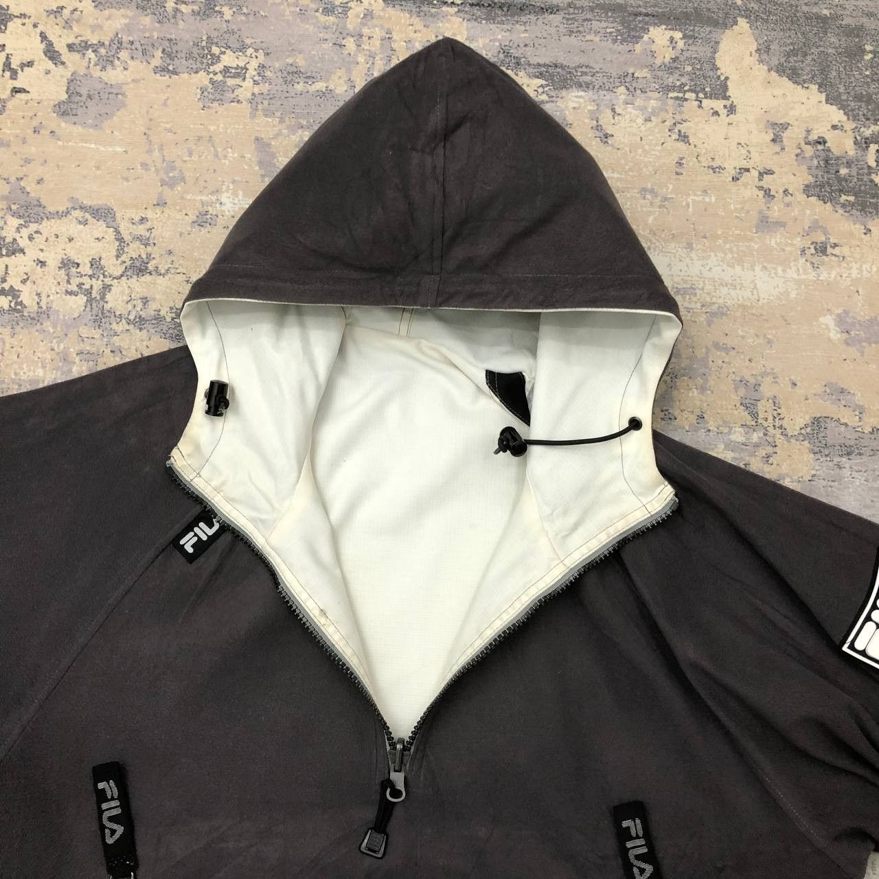 Fila Y320 FILA BIELLA ITALIA PULLOVER JACKET Size US M / EU 48-50 / 2 - 14 Thumbnail