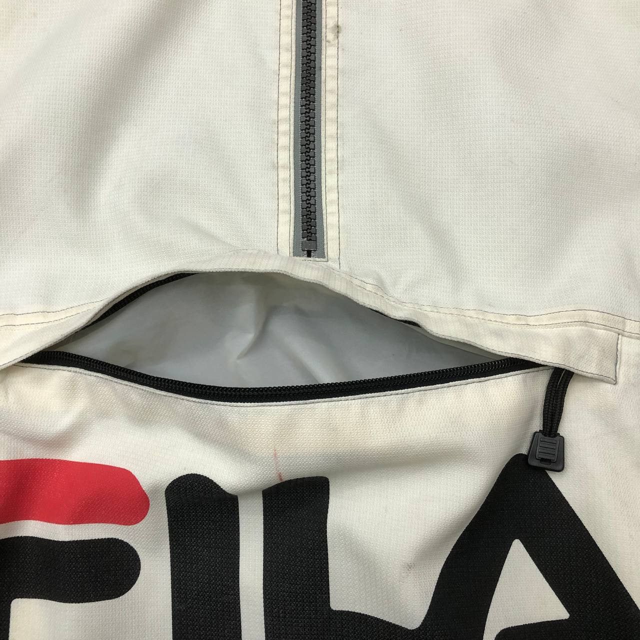 Fila Y320 FILA BIELLA ITALIA PULLOVER JACKET Size US M / EU 48-50 / 2 - 6 Thumbnail